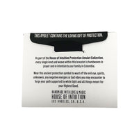 Buddha Protection Amulet Bracelet Bracelet -Amulet Whse 