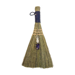Sacred Wicca Broom - Goddess Altar - Broom Whse 