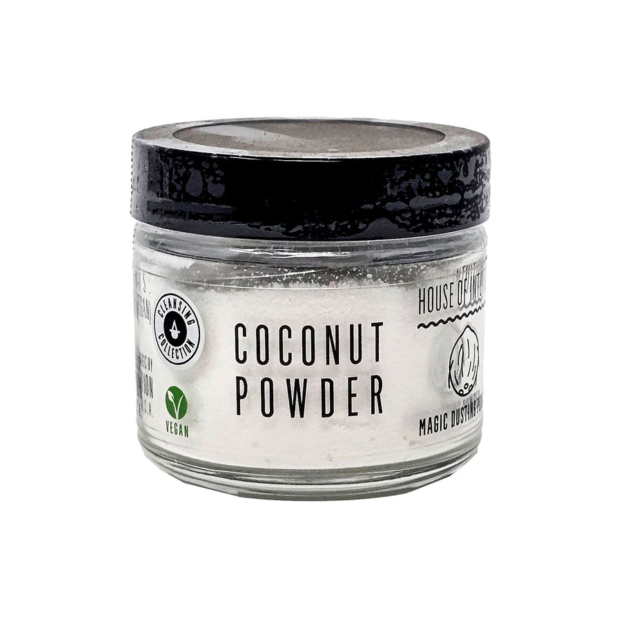Magic Dusting Powder (VEGAN) Personal Care -Dusting Powder V50 Coconut Powder 