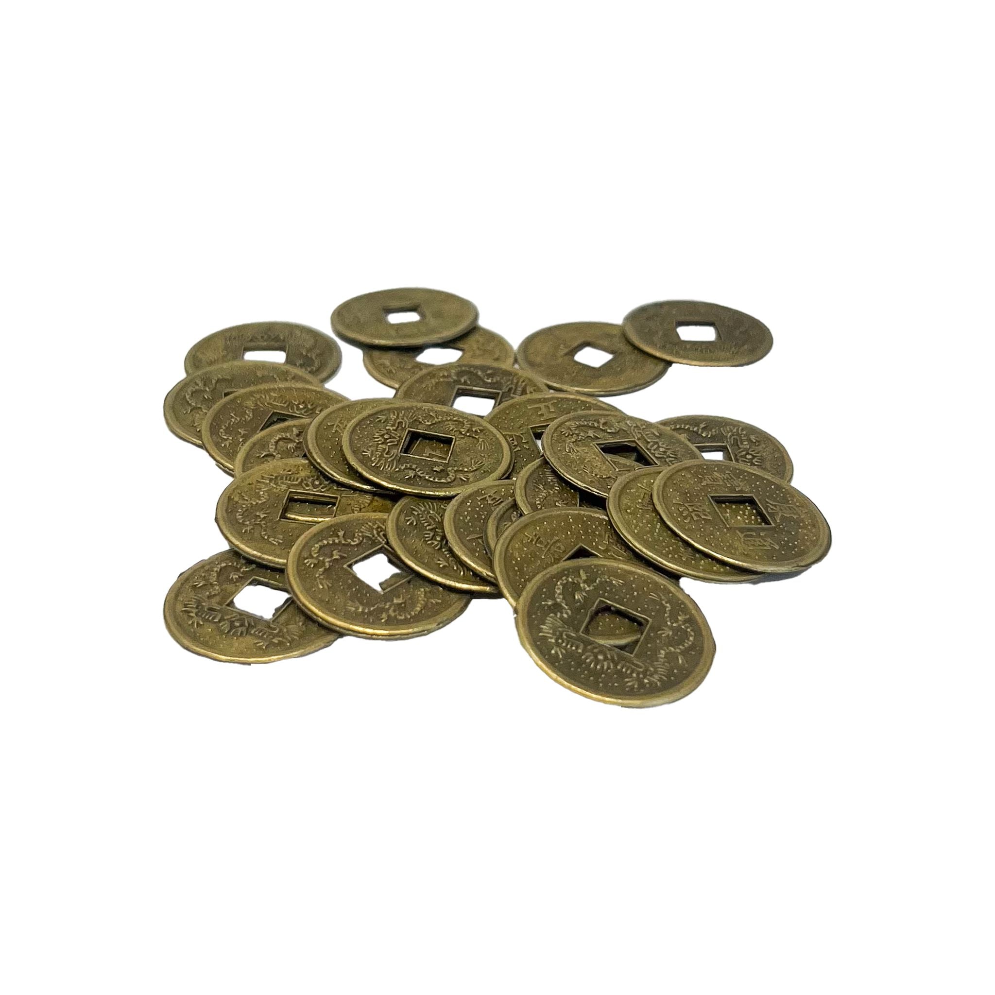 Chinese Coins – House of Intuition Inc