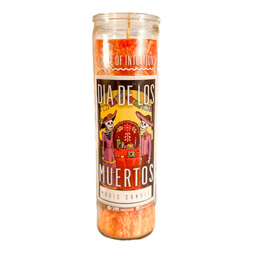Día de Los Muertos Magic Candle (Limited Edition) Candle -Limited Edition V95 