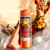 Día de Los Muertos Magic Candle (Limited Edition) Candle -Limited Edition V95 
