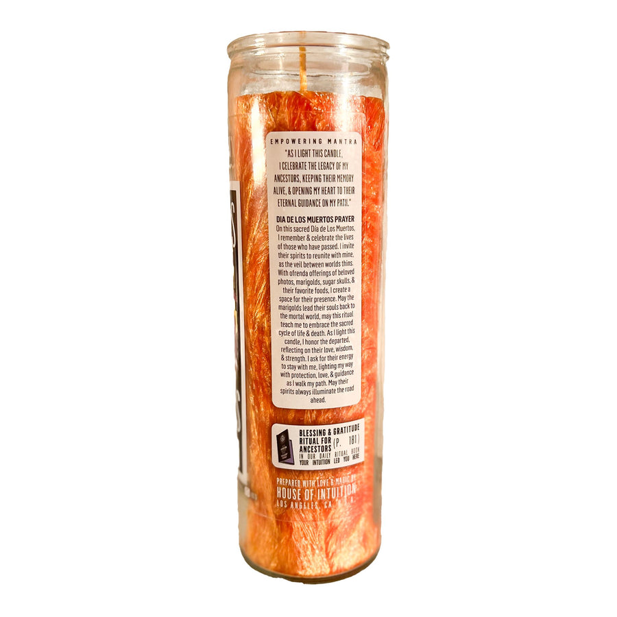 Día de Los Muertos Magic Candle (Limited Edition) Candle -Limited Edition V95 