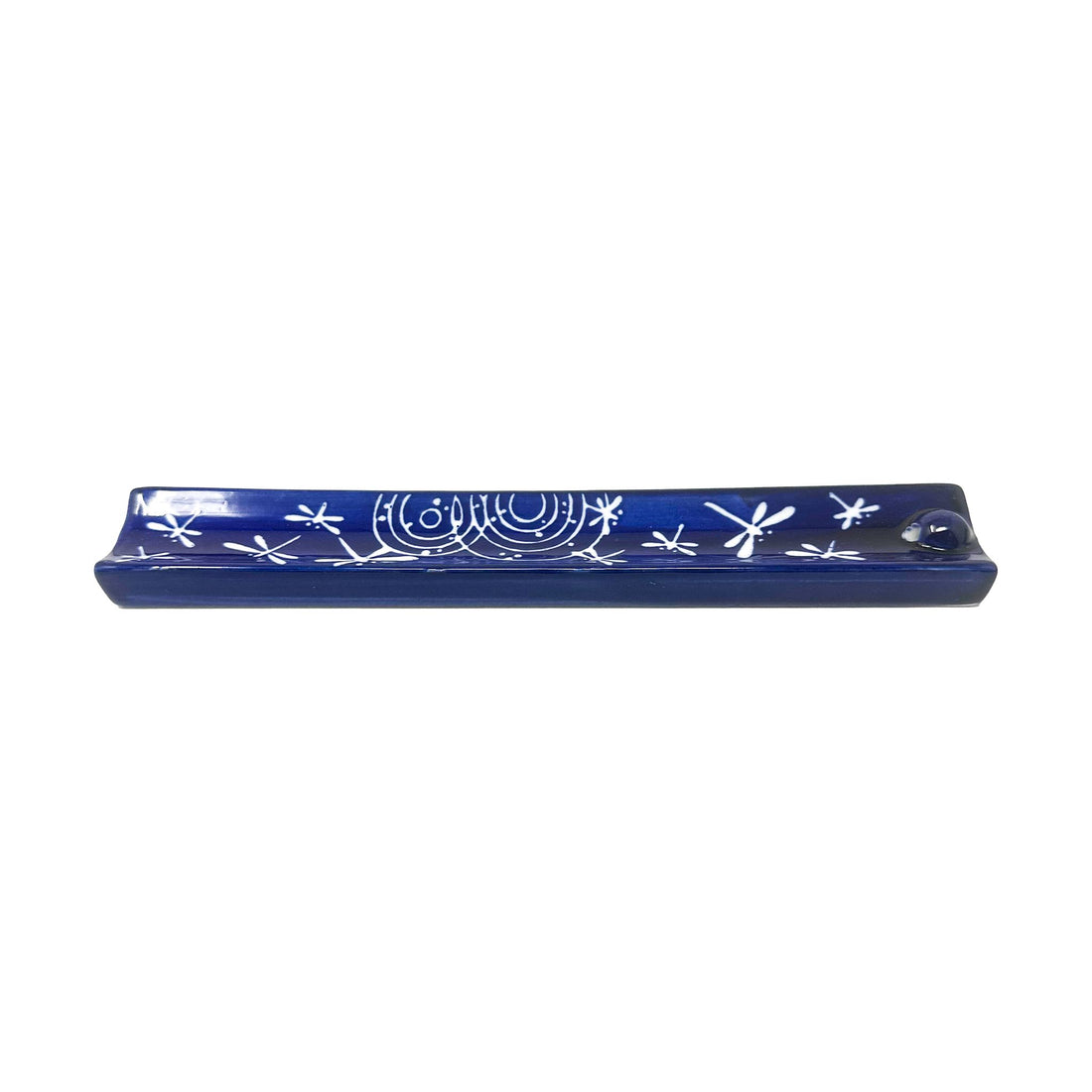 Incense Holder - Ceramic Dragonfly Incense & Holders -Incense Whse 