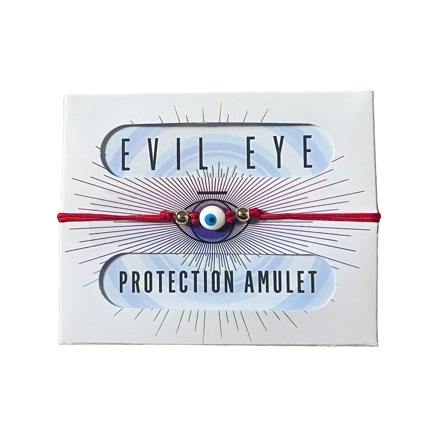 Evil Eye Protection Amulet Bracelet Bracelet -Amulet V90 