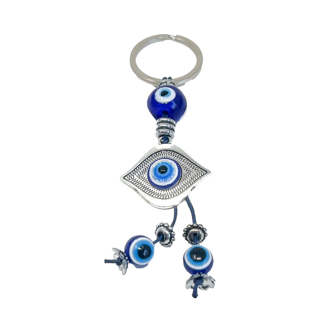 Talisman Keychain - Evil Eye Charms & Pendants -Keychain Whse 