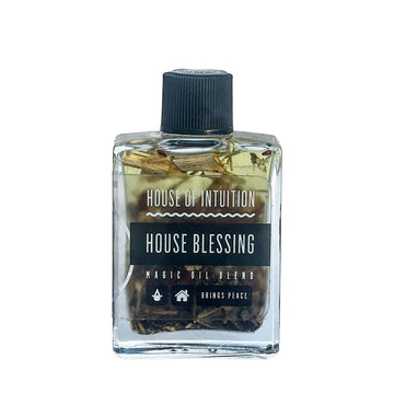 House Blessing Anointing Oil Incense & Holders -Anointing Oil V80 