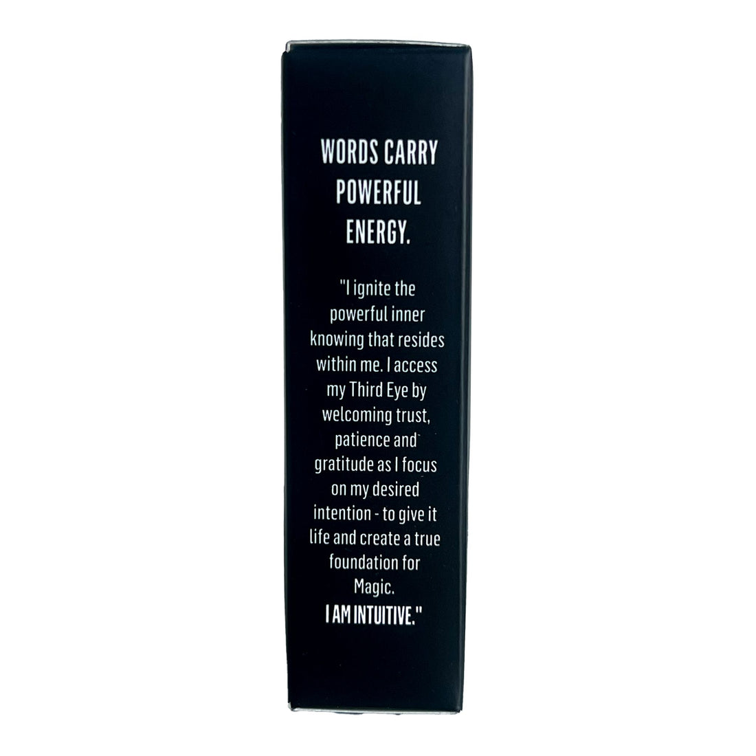 "I am Intuitive" Affirmation Rollerball Personal Care -Roll On V50A 