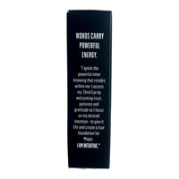 "I am Intuitive" Affirmation Rollerball Personal Care -Roll On V50A 