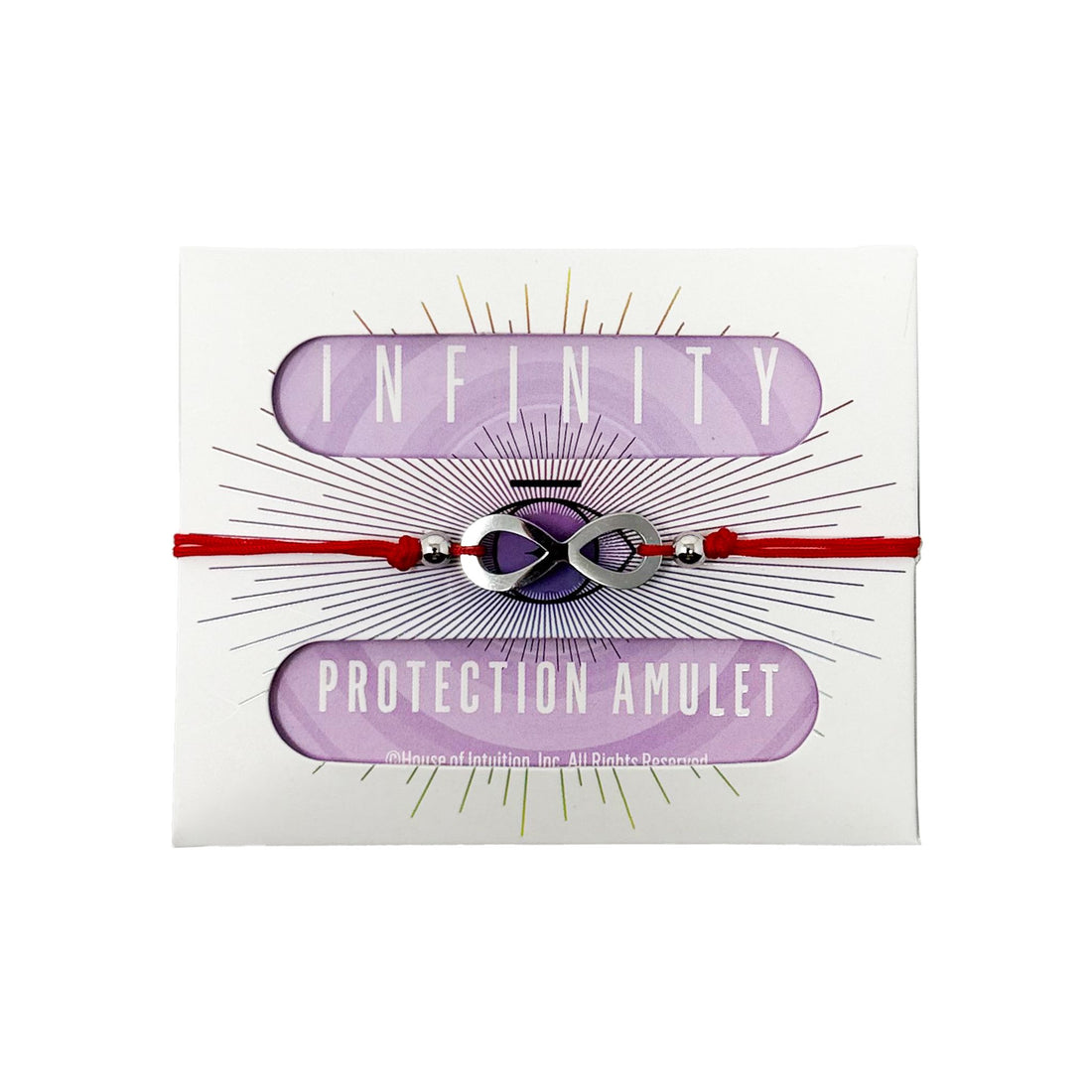 Infinity Protection Amulet Bracelet Bracelet -Amulet Whse 
