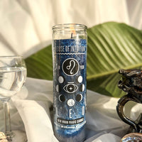 2025 New Moon Ritual Candle (Limited Edition) Candle -Full Moon V50 