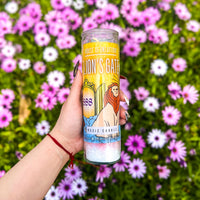 Lion's Gate Magic Candle | August 8 (Limited Edition) Candle -Limited Edition V95 