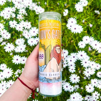 Lion's Gate Magic Candle | August 8 (Limited Edition) Candle -Limited Edition V95 