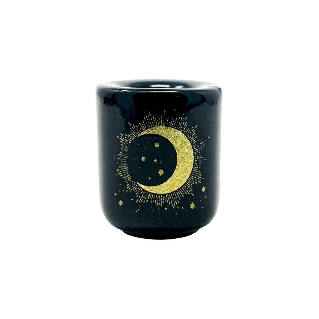 Moon & Stars Mini Candle Holder V115 