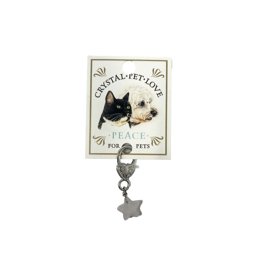 "Peace" Pet Charm Charms & Pendants -Pet V45 