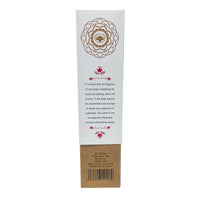 Botanical Incense Stick - Rose and Olibanum Incense & Holders -Incense Stick Whse 