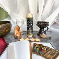 2025 New Moon Ritual Candle (Limited Edition) Candle -Full Moon V50 