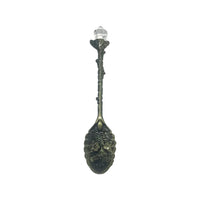 Ceremonial Crystal Altar Spoon Crystal -Wand Whse 