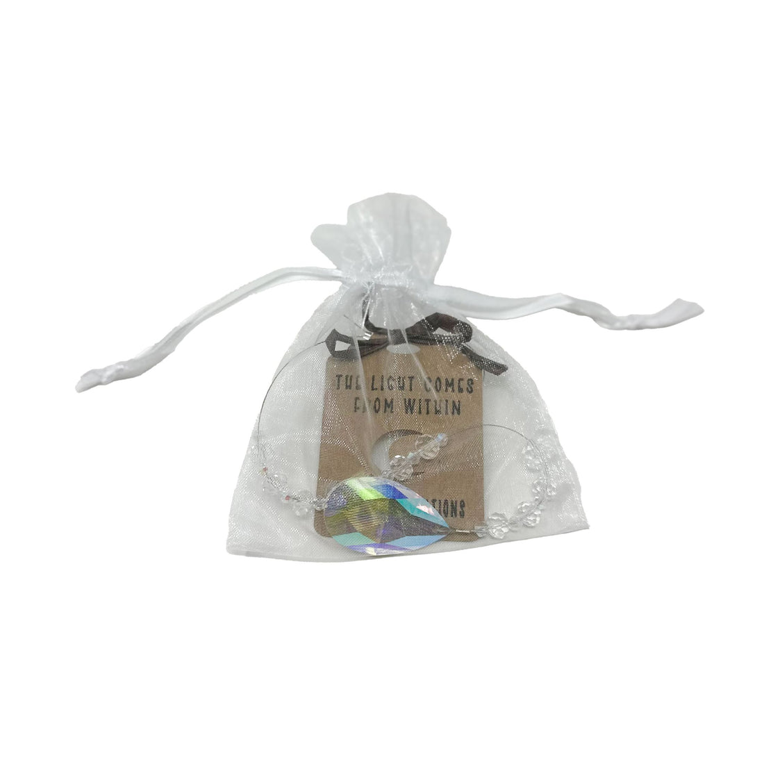 Suncatcher - Teardrop Altar - Suncatcher Whse 