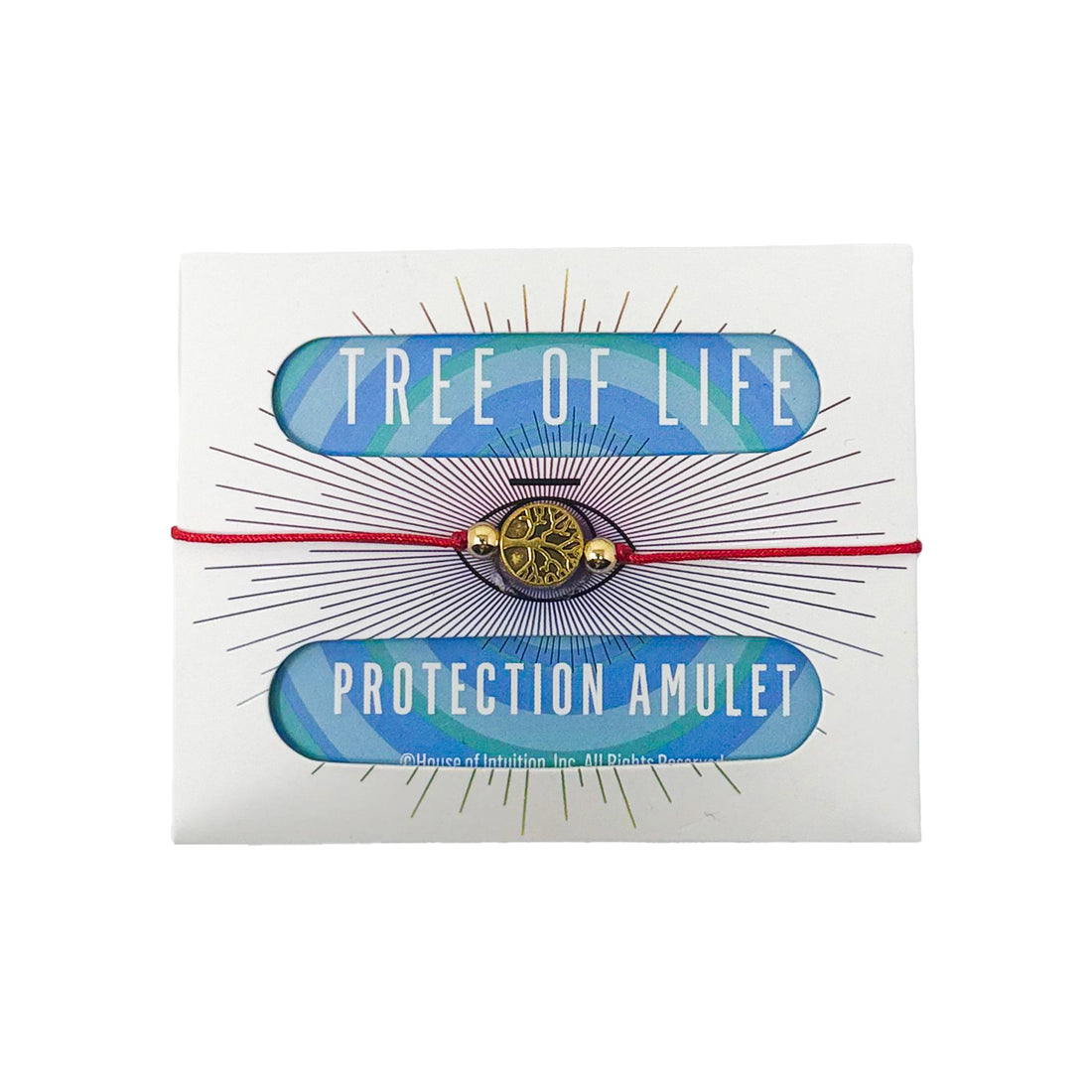 Tree of Life Amulet Bracelet Bracelet -Amulet Whse 