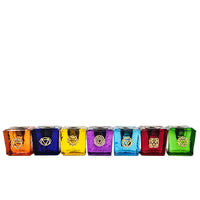 Chakra Mini Candle Holder Candle -Accessories V115 