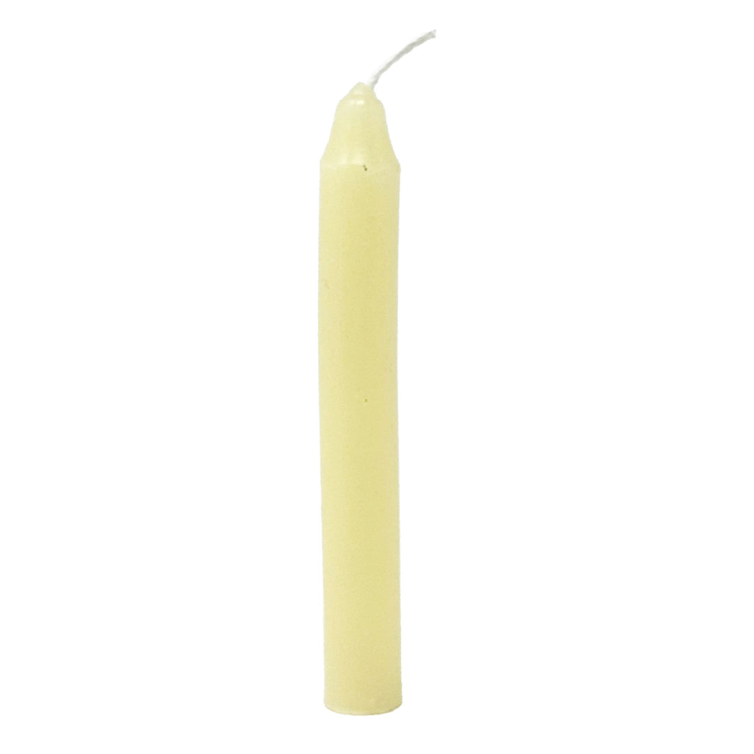 Spirit Meditation Ritual Mini Candles Candle -Spirit Whse White 