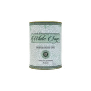 White Sage Backflow Cones Incense & Holders -Incense House of Intuition Inc 