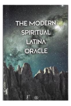 The Modern Spiritual Latina Oracle Deck Oracle Cards Non-HOI 