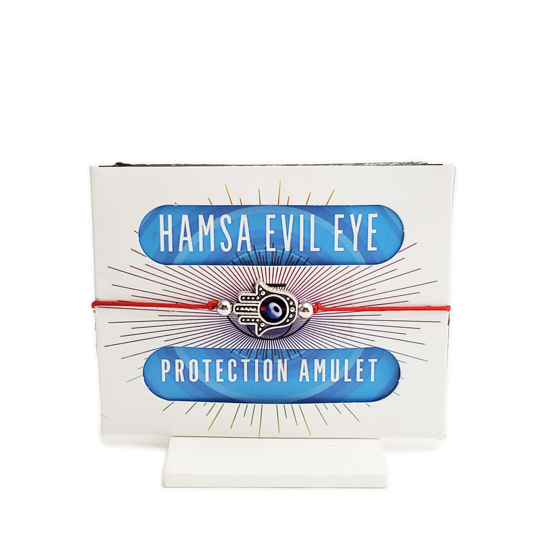 Hamsa Evil Eye Protection Amulet House of Intuition 