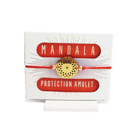 Mandala Protection Amulet House of Intuition 