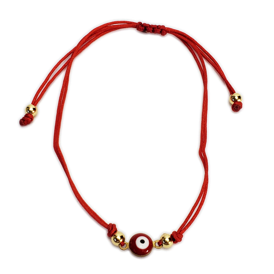 Evil Eye Protection Amulet House of Intuition Red Eye 