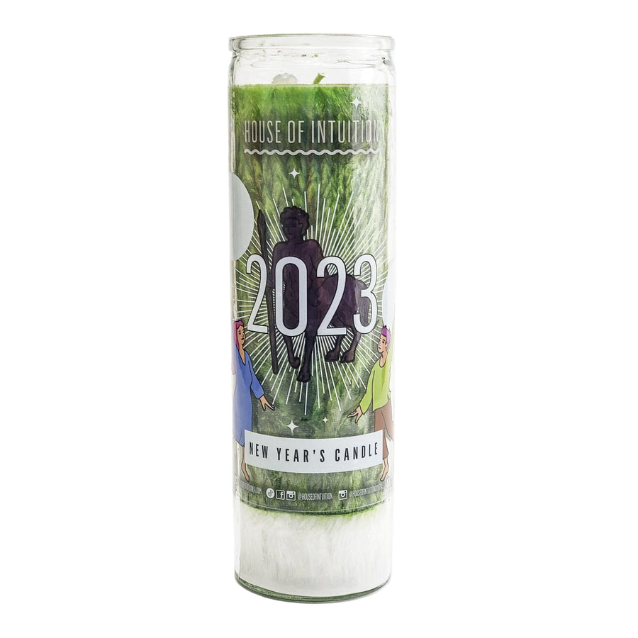 2023 Magic Candle (Limited Edition) Limited Edition Candles House of Intuition 