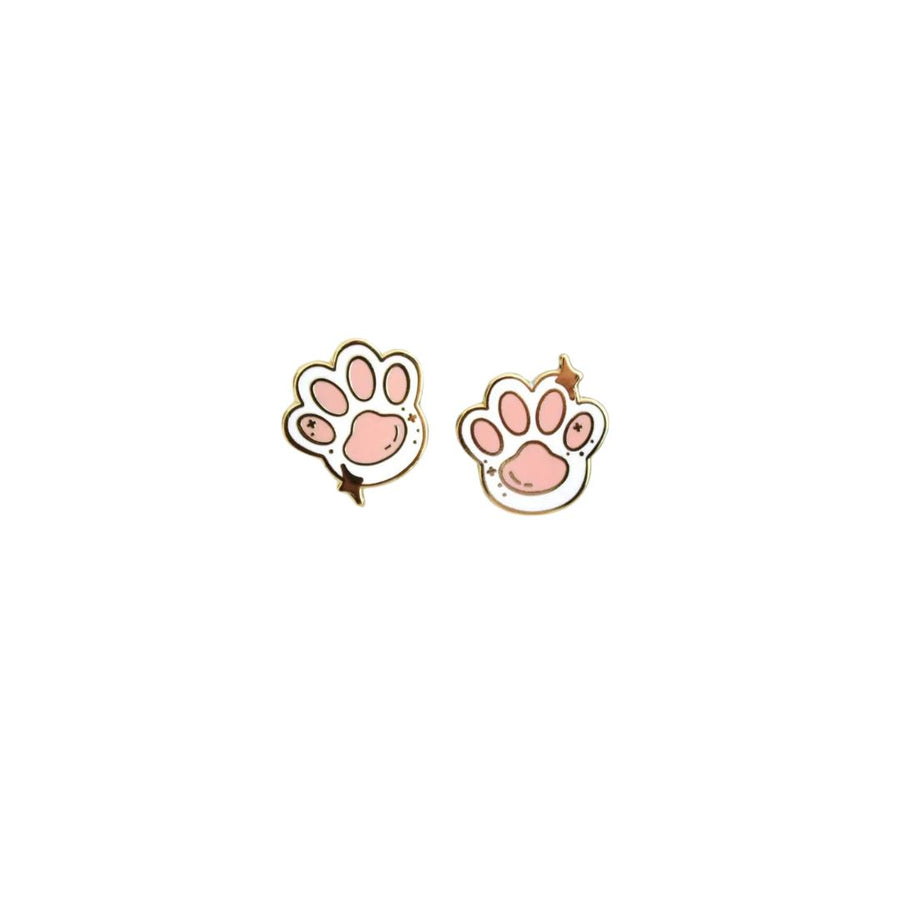 Toe Beans Enamel Pin Enamel Pin House of Intuition 