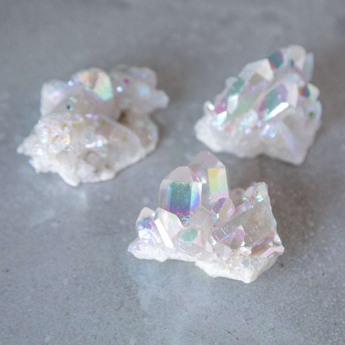 Pink Aura Quartz Crystals For Sale Online