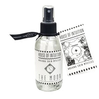 Arcana Skin Mystics: "The Moon" - Chill Out Skin Organic Toner Mists House of Intuition 