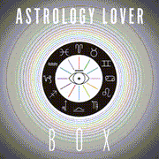 ASTROLOGY LOVER BOX Specialty Boxes House of Intuition 