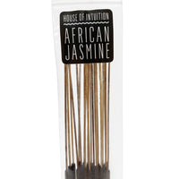 African Jasmine Incense HOI Incense Sticks House of Intuition 