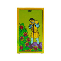 Albano - Waite Tarot Deck Tarot Cards Non-HOI 