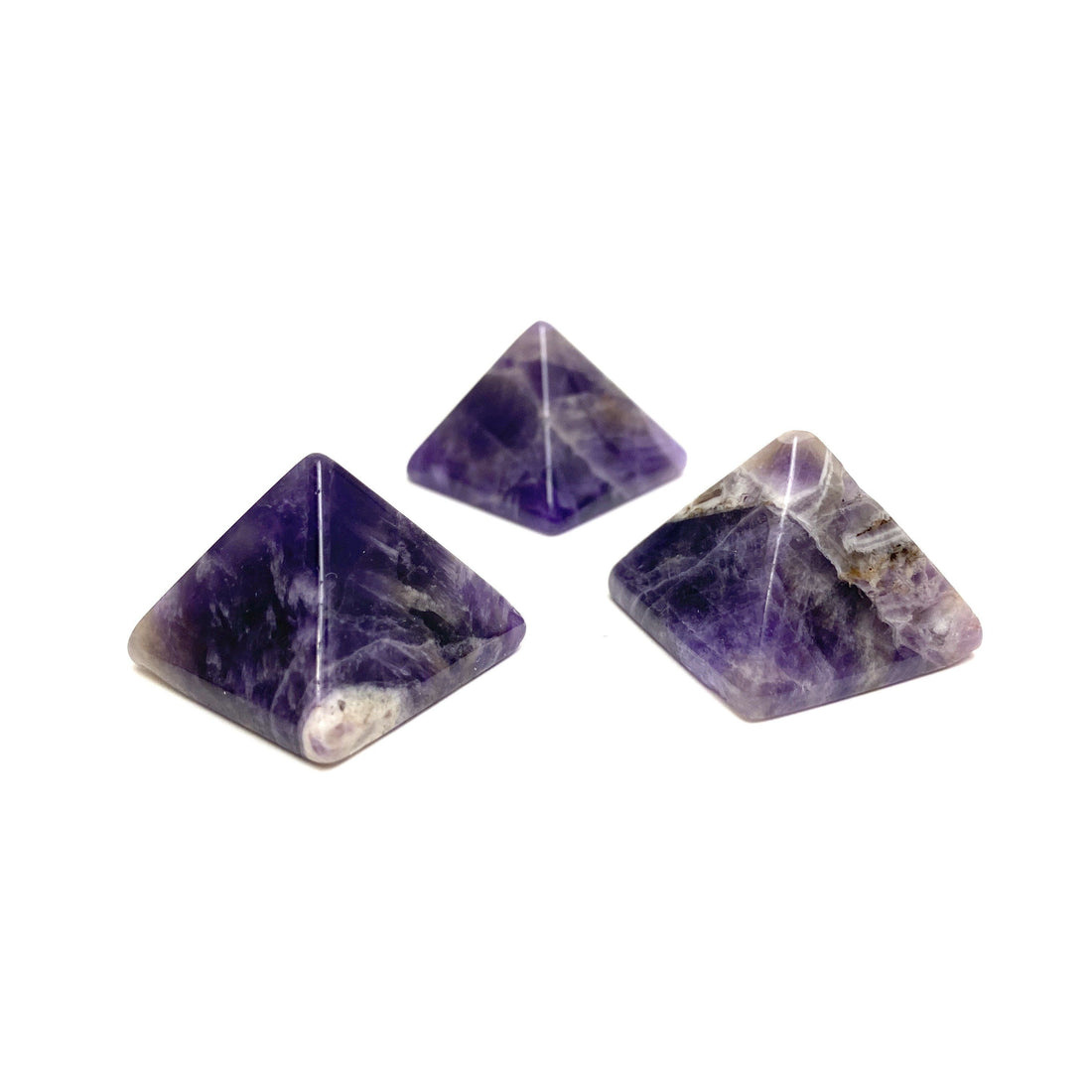 Amethyst Pyramid Amethyst Crystals A. $8.00 