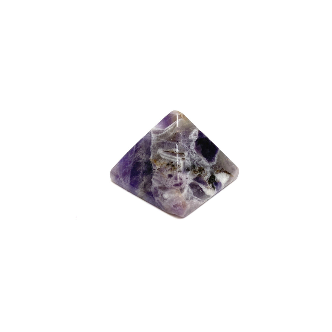 Amethyst Pyramid Amethyst Crystals 