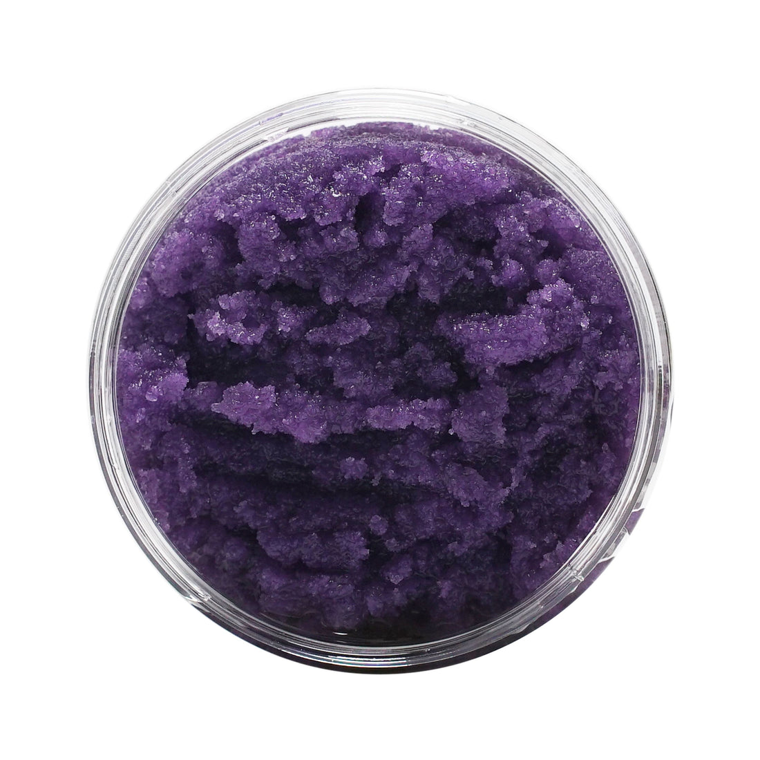 Amethyst Crystal Body Polish Crystal Body Polish House of Intuition 