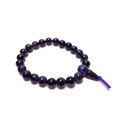 900AM Amethyst Bracelet Power Bracelet Crystals 