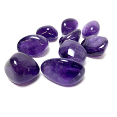 Amethyst Tumbles Amethyst Crystals 