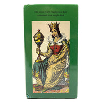 Ancient Italian Tarot Deck Tarot Cards Non-HOI 