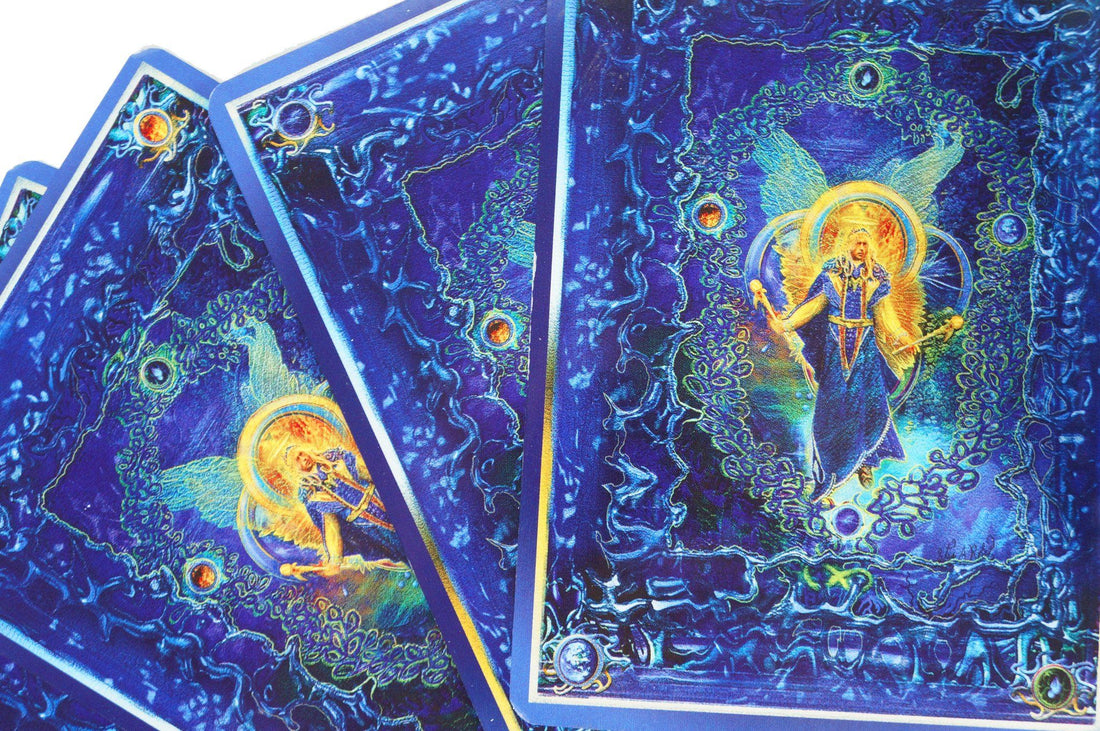 Angel Tarot Deck Cards Tarot Cards Non-HOI 