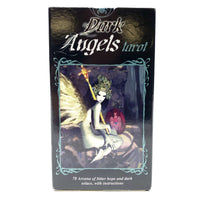 Dark Angels Tarot Cards Angel & Fairy Cards Non-HOI 