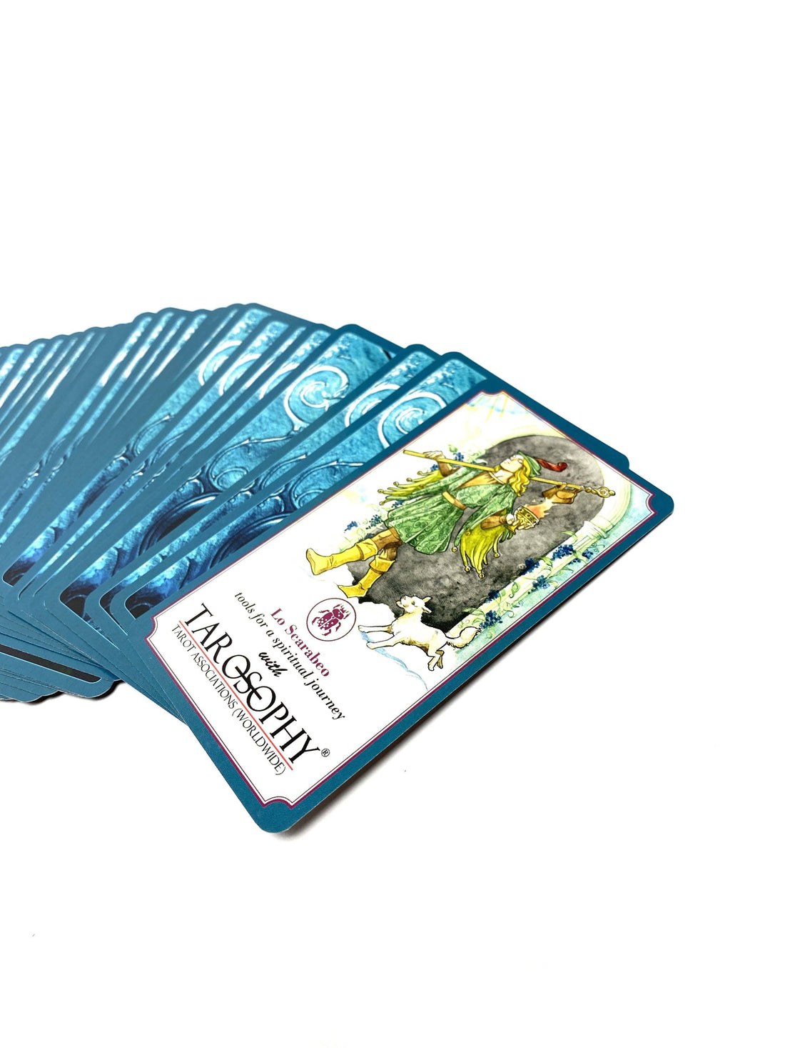 Dark Angels Tarot Cards Angel & Fairy Cards Non-HOI 