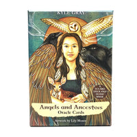Angels and Ancestors Oracle Cards Oracle Cards Non-HOI 
