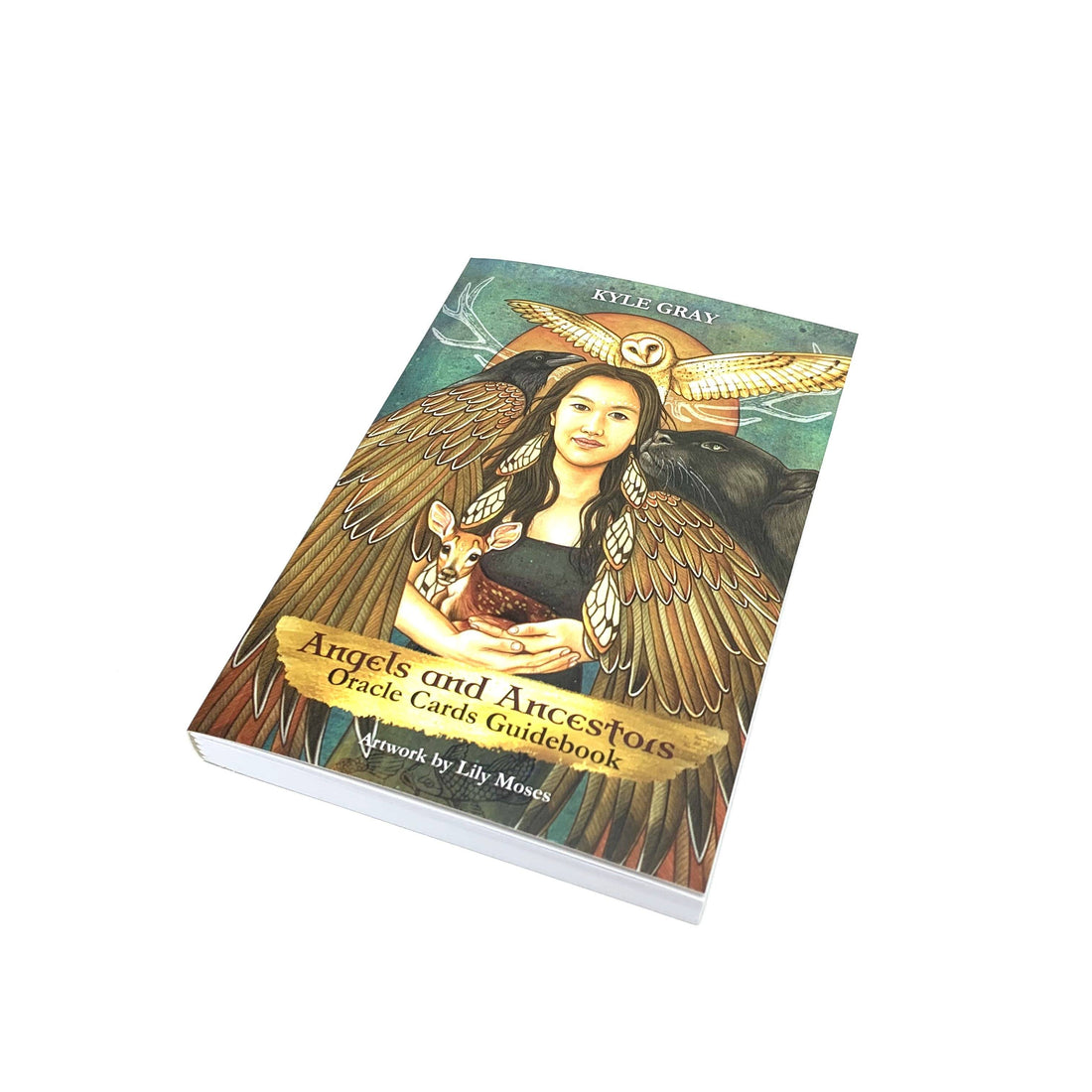 Angels and Ancestors Oracle Cards Oracle Cards Non-HOI 