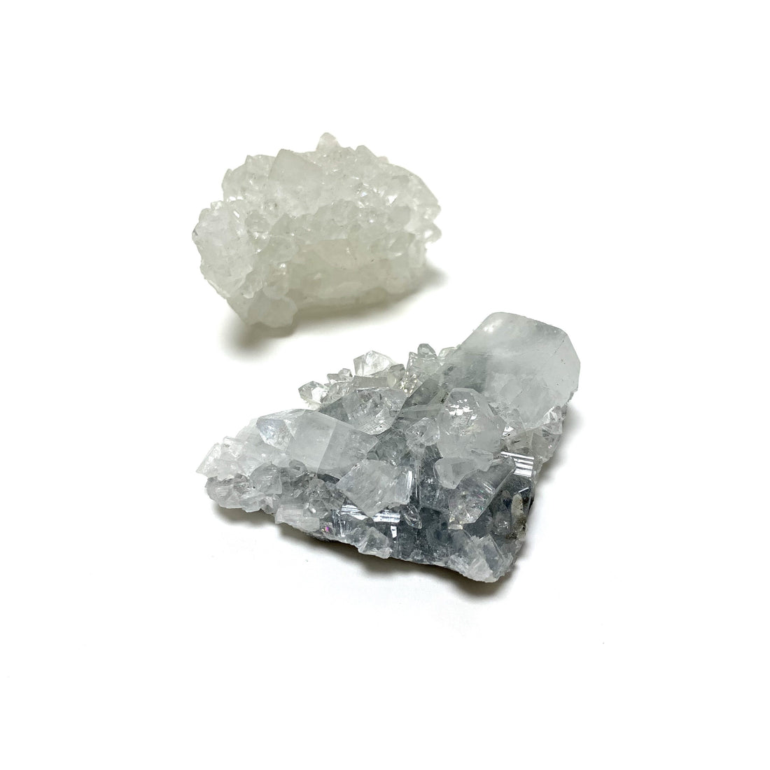 Apophyllite Cluster Apophyllite Crystals A. $16.00 